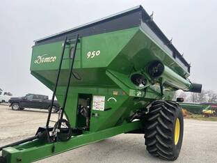 2008 Demco 950