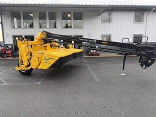 2026 New Holland DISCBINE 310 PLUS