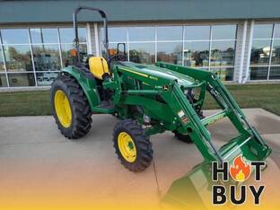 2025 John Deere 4052M