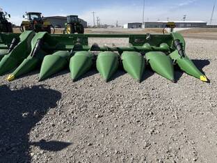 2025 John Deere CR 6