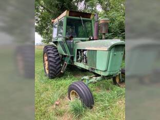 John Deere 4020