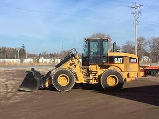 2007 Caterpillar 930G