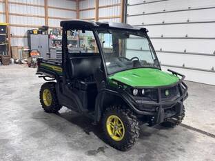 2023 John Deere GATOR XUV 835M