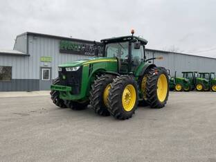 2014 John Deere 8320R