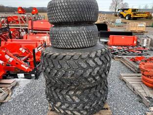 Kubota TIRES