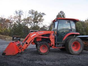 Kubota L5460HSTC