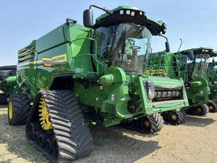 2024 John Deere X9 1000
