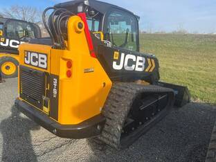 2025 JCB 3TS-8T