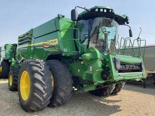 2024 John Deere X9 1000