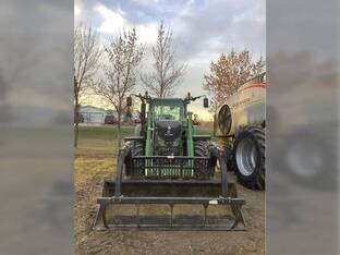 2020 Fendt 724 Vario
