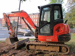 Kubota KX040-4