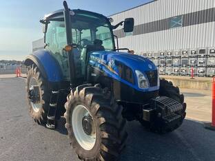 New Holland T5.115