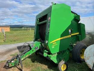 John Deere 459-Silage / Special