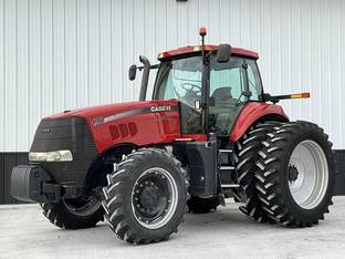 2012 Case IH Magnum 190