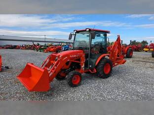 Kubota LX2610HSDC