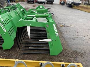 2025 Hustler SOFTHANDS LX200