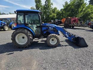 New Holland Boomer 50