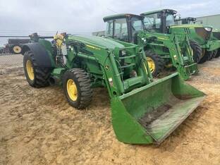 2019 John Deere 5090EL