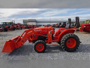 Kubota L3901HST