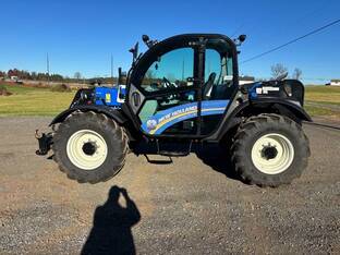 New Holland TH7.42 PLUS