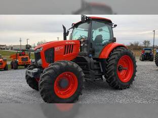 Kubota M7-152P