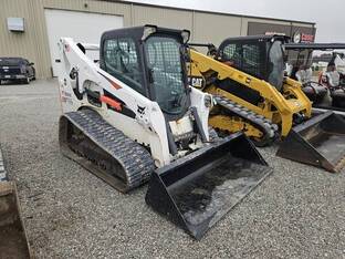 2018 Bobcat T740