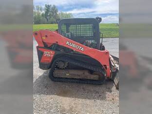 Kubota SVL75-2HWC