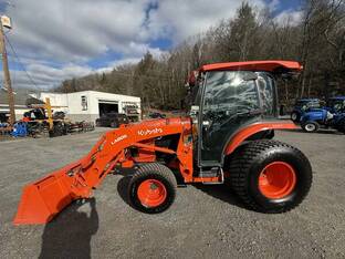 Kubota L3560HSTC-LE