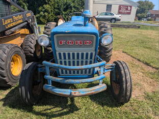 Ford 3000