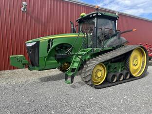2012 John Deere 8360RT