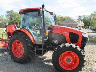 2025 Kubota M5-111HDC12-1
