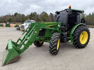 2022 John Deere 5115M