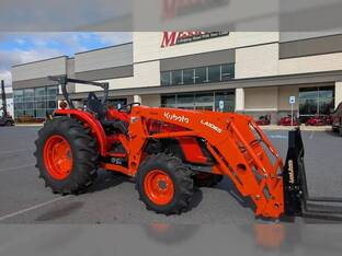 Kubota MX5400DT