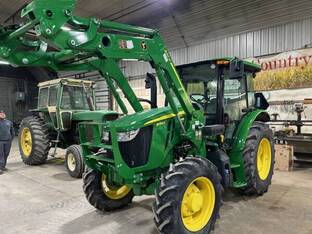 2022 John Deere 5090E