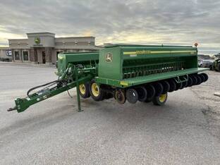 2015 John Deere 455