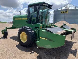 2008 John Deere 4995
