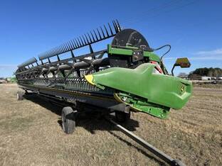 2025 John Deere RDF 45