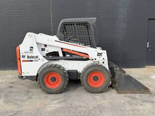 2014 Bobcat S630