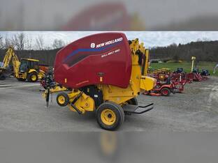 New Holland Roll Belt 450SN