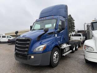 2021 Freightliner CASCADIA 116