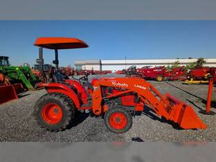 Kubota L2501DT