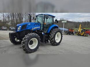 New Holland TS6.110