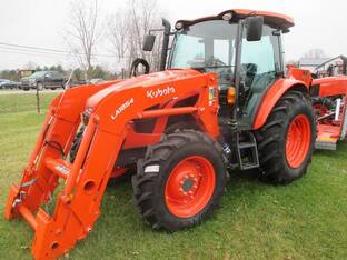 2025 Kubota M5-091HDC12-1