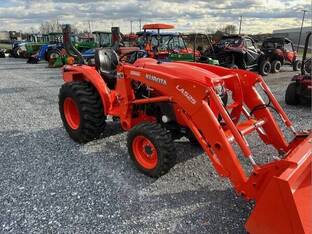 Kubota L3901HST