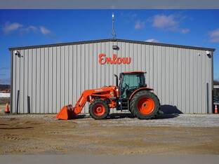 Kubota M6-141