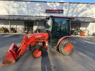 Kubota B2650HSDC