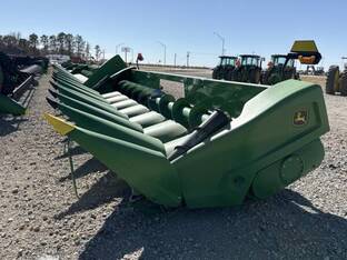 2025 John Deere CR 8