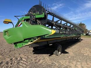 2025 John Deere RDF 45