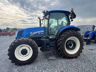 New Holland T6.165