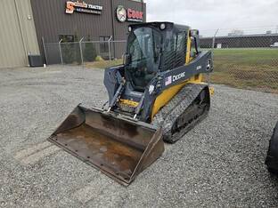 2021 John Deere 325G